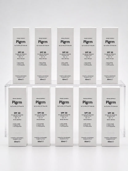 Bundle | 10 x Ihram Friendly SPF 50
