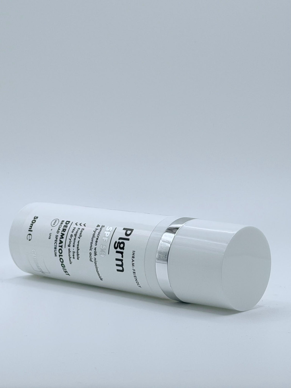 1 x Ihram-friendly SPF 50