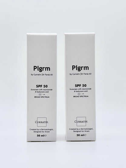 Bundle | 2 x Ihram Friendly SPF 50