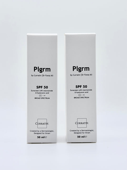 Bundle | 2 x Ihram Friendly SPF 50