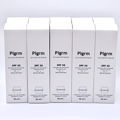 Bundle | 10 x Ihram Friendly SPF 50