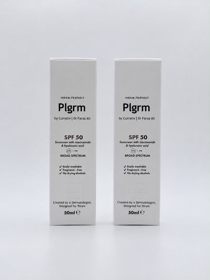 Bundle | 2 x Ihram Friendly SPF 50